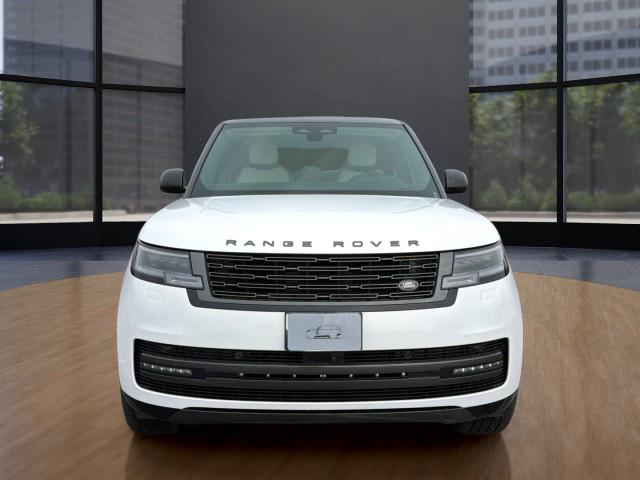 2026 Land Rover Range Rover P400 SE