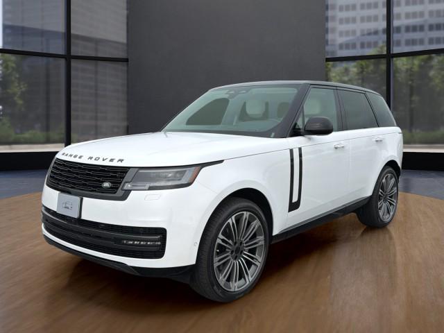 2026 Land Rover Range Rover P400 SE