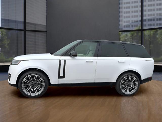2026 Land Rover Range Rover P400 SE