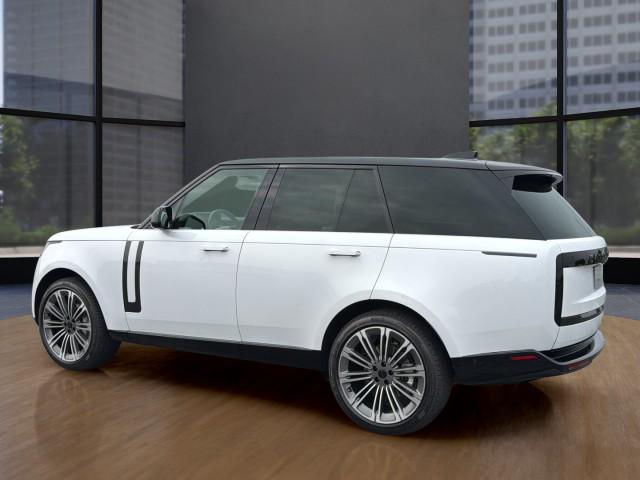2026 Land Rover Range Rover P400 SE