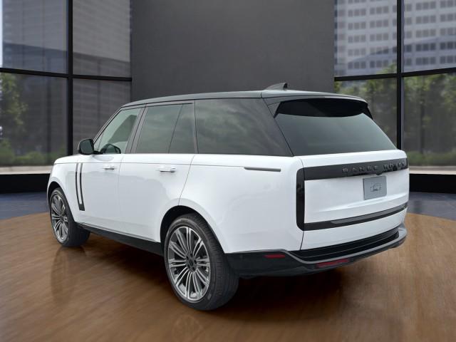 2026 Land Rover Range Rover P400 SE