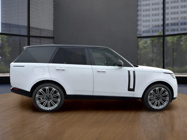2026 Land Rover Range Rover P400 SE
