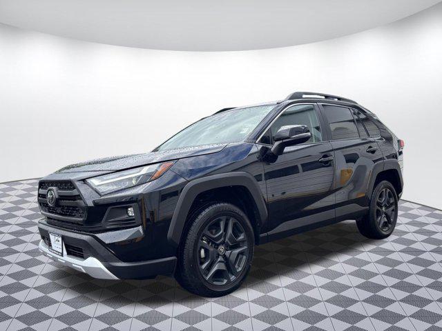 2024 Toyota RAV4 Adventure