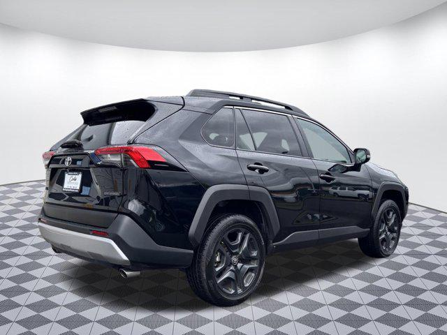 2024 Toyota RAV4 Adventure