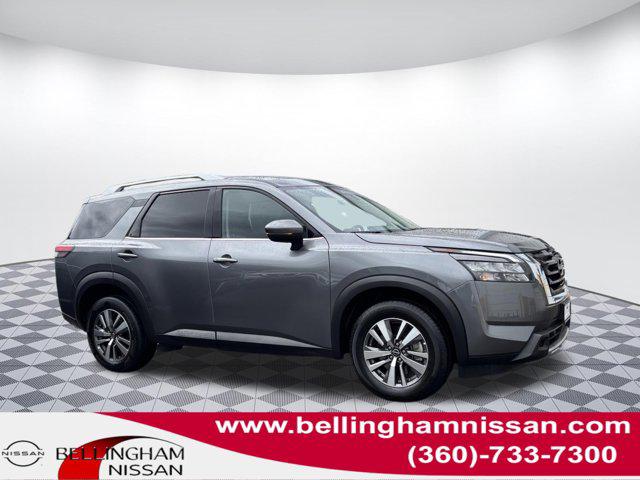 2025 Nissan Pathfinder SL 4WD for sale in Bellingham, WA