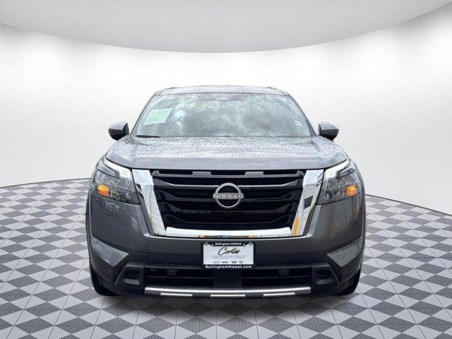 2025 Nissan Pathfinder SL 4WD
