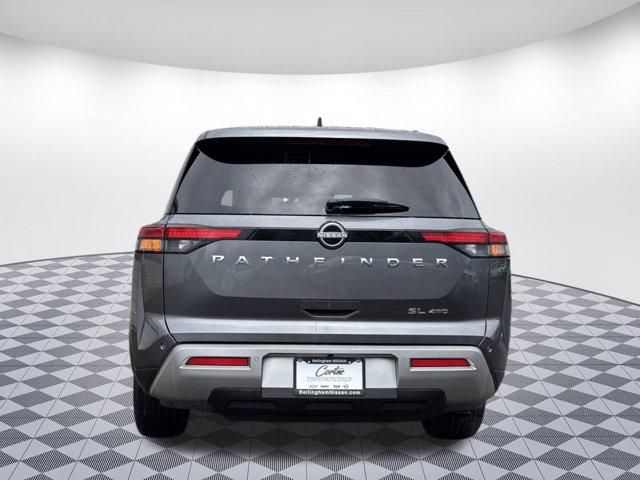 2025 Nissan Pathfinder SL 4WD