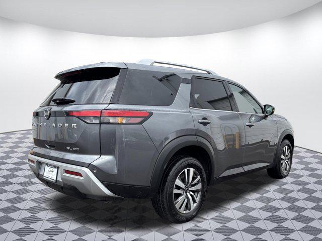 2025 Nissan Pathfinder SL 4WD
