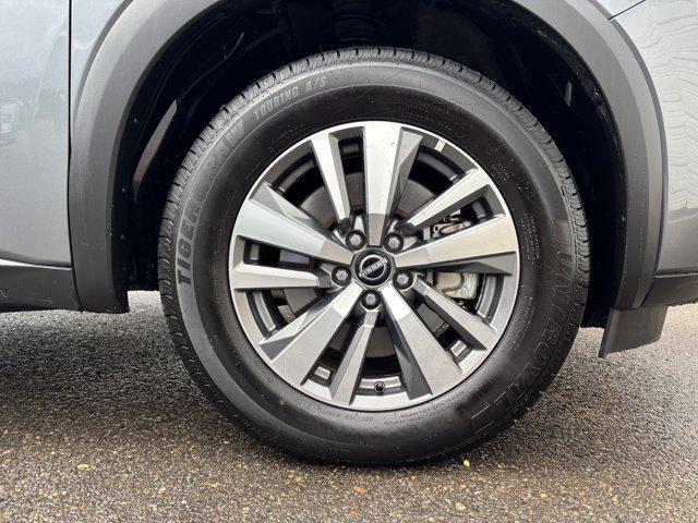 2025 Nissan Pathfinder SL 4WD