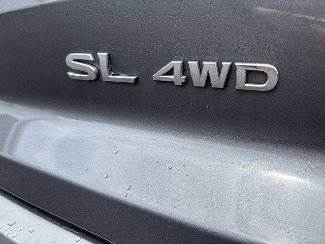 2025 Nissan Pathfinder SL 4WD
