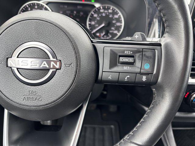 2025 Nissan Pathfinder SL 4WD
