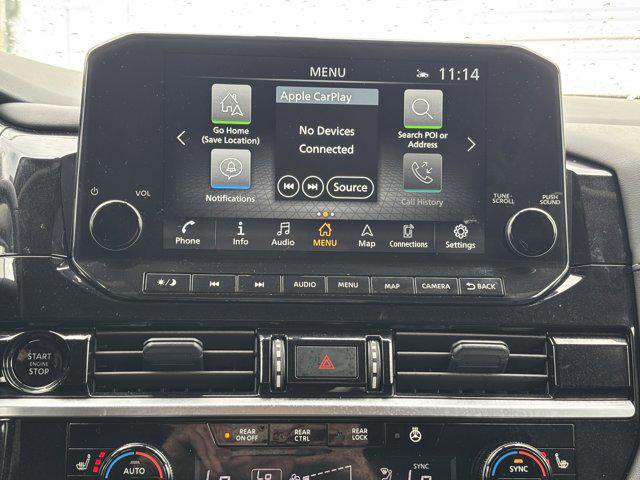 2025 Nissan Pathfinder SL 4WD
