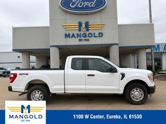 2022 Ford F-150 XL for sale in Eureka, IL