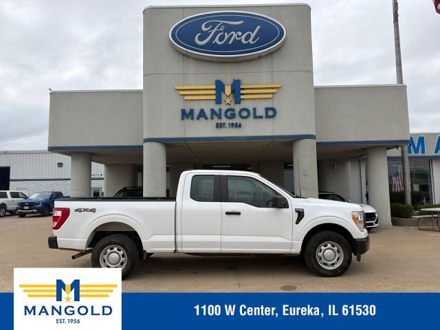 2022 Ford F-150 XL for sale in Eureka, IL