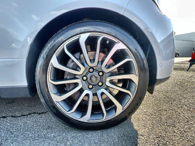 2016 Land Rover Range Rover 5.0L V8 Supercharged