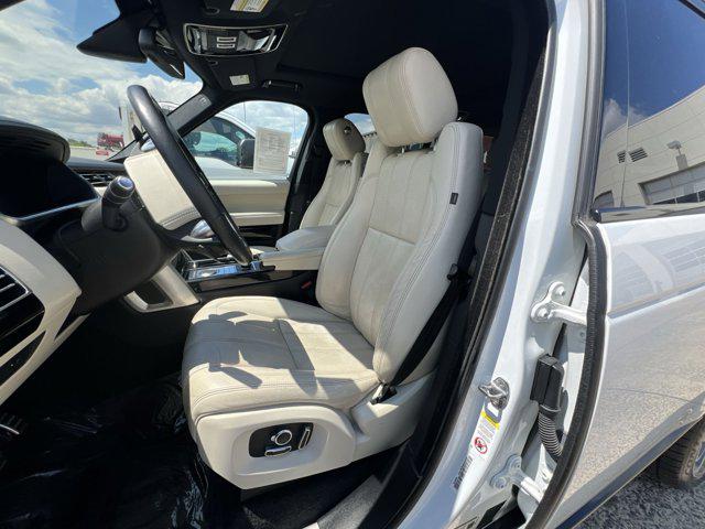 2016 Land Rover Range Rover 5.0L V8 Supercharged