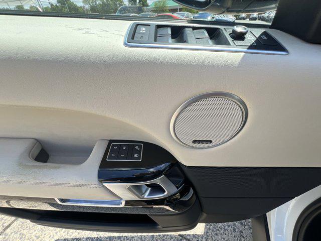 2016 Land Rover Range Rover 5.0L V8 Supercharged