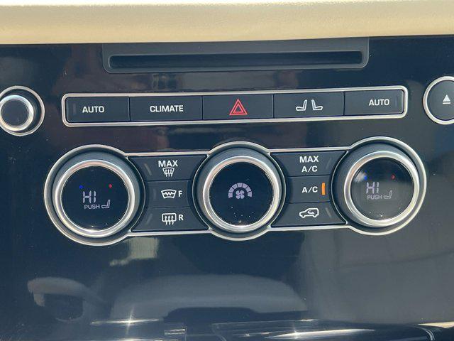 2016 Land Rover Range Rover 5.0L V8 Supercharged
