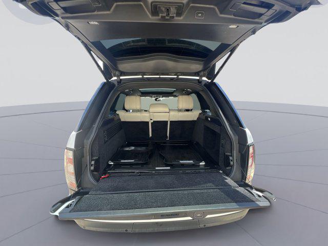 2016 Land Rover Range Rover 5.0L V8 Supercharged