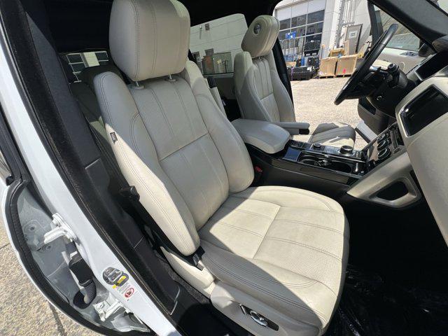 2016 Land Rover Range Rover 5.0L V8 Supercharged