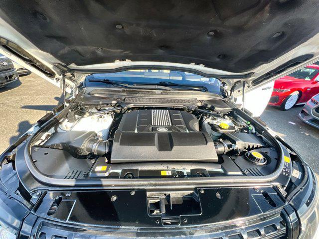 2016 Land Rover Range Rover 5.0L V8 Supercharged