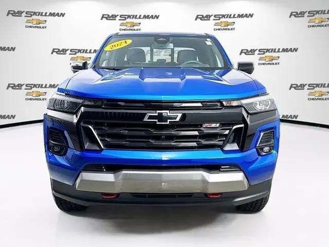 2024 Chevrolet Colorado 4WD Z71