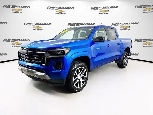 2024 Chevrolet Colorado 4WD Z71