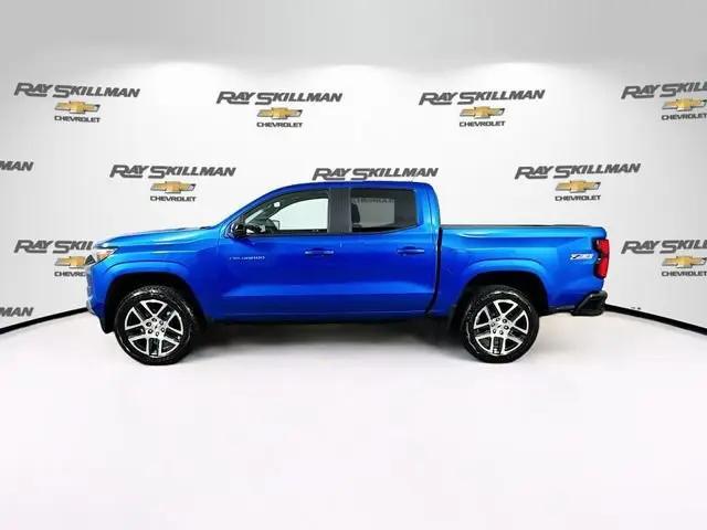 2024 Chevrolet Colorado 4WD Z71