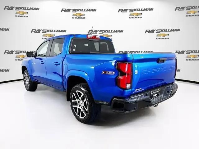 2024 Chevrolet Colorado 4WD Z71