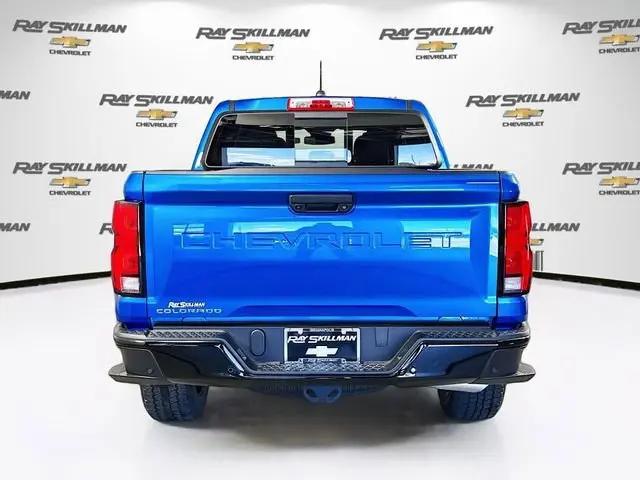 2024 Chevrolet Colorado 4WD Z71