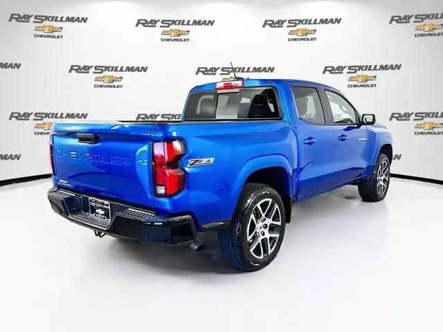 2024 Chevrolet Colorado 4WD Z71