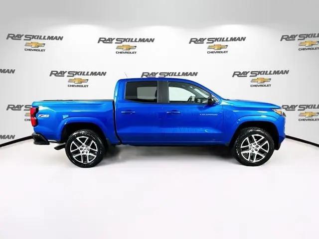2024 Chevrolet Colorado 4WD Z71