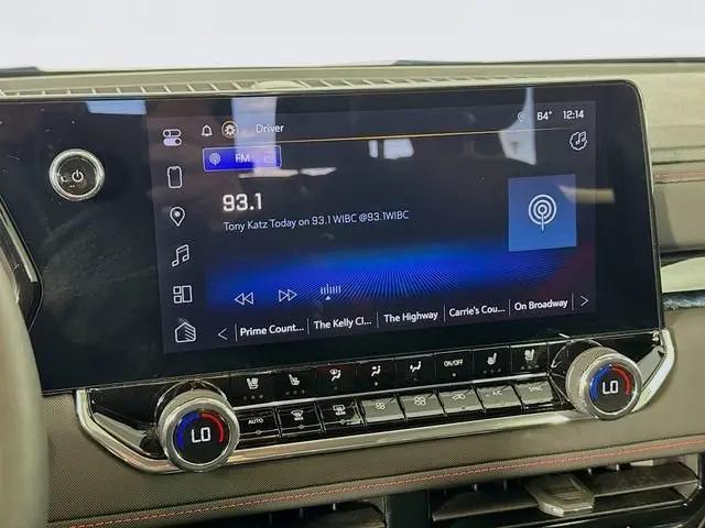 2024 Chevrolet Colorado 4WD Z71