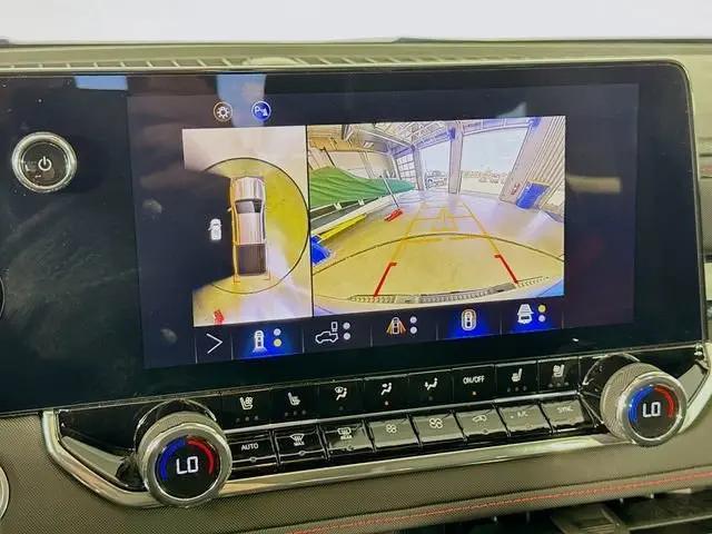 2024 Chevrolet Colorado 4WD Z71