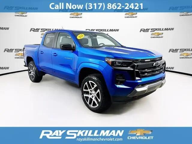 2024 Chevrolet Colorado 4WD Z71 for sale in INDIANAPOLIS, IN