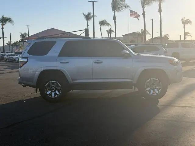 2021 Toyota 4Runner TRD Off Road Premium