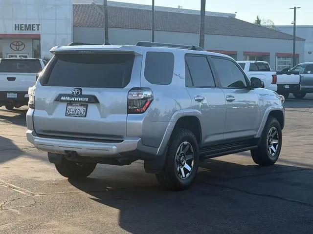 2021 Toyota 4Runner TRD Off Road Premium