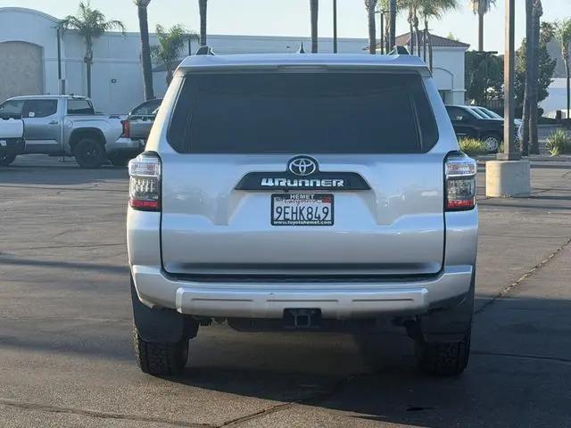 2021 Toyota 4Runner TRD Off Road Premium