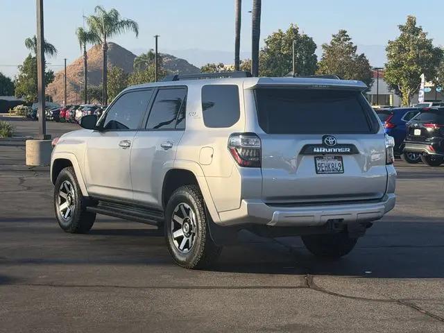 2021 Toyota 4Runner TRD Off Road Premium