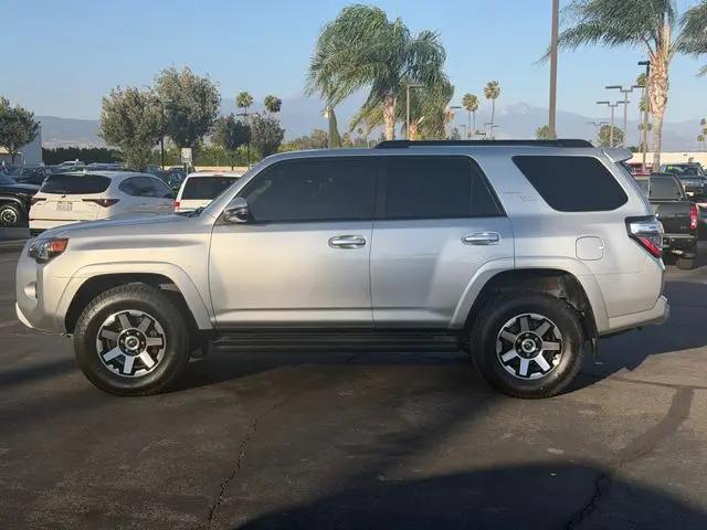 2021 Toyota 4Runner TRD Off Road Premium