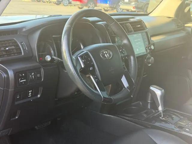 2021 Toyota 4Runner TRD Off Road Premium