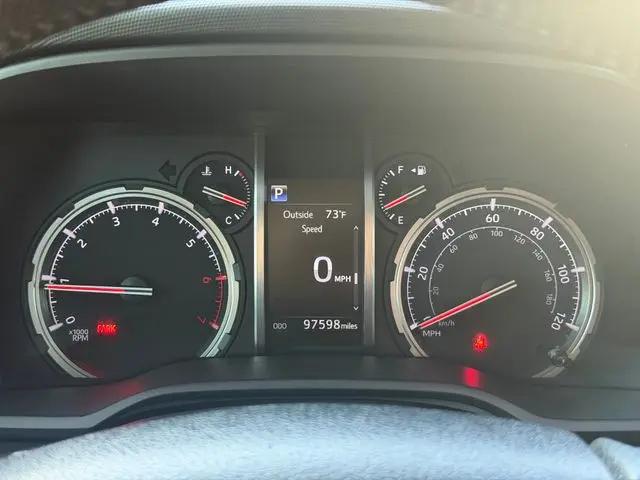 2021 Toyota 4Runner TRD Off Road Premium