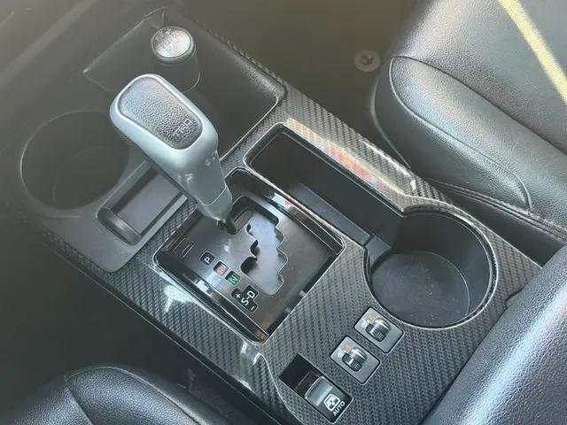 2021 Toyota 4Runner TRD Off Road Premium