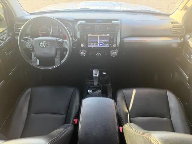 2021 Toyota 4Runner TRD Off Road Premium