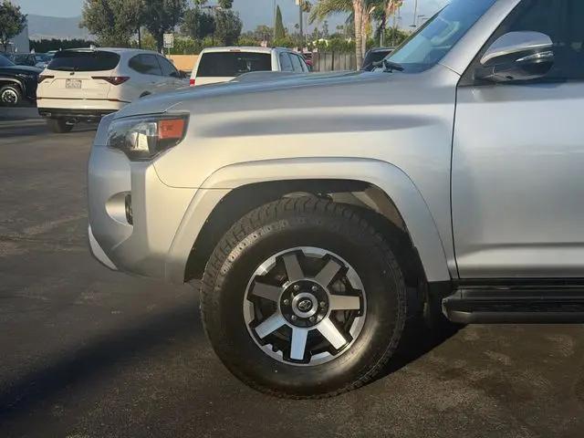 2021 Toyota 4Runner TRD Off Road Premium