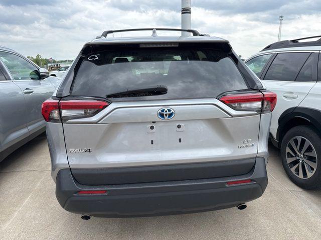 2024 Toyota RAV4 Hybrid LE
