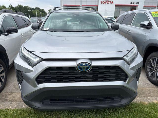 2024 Toyota RAV4 Hybrid LE