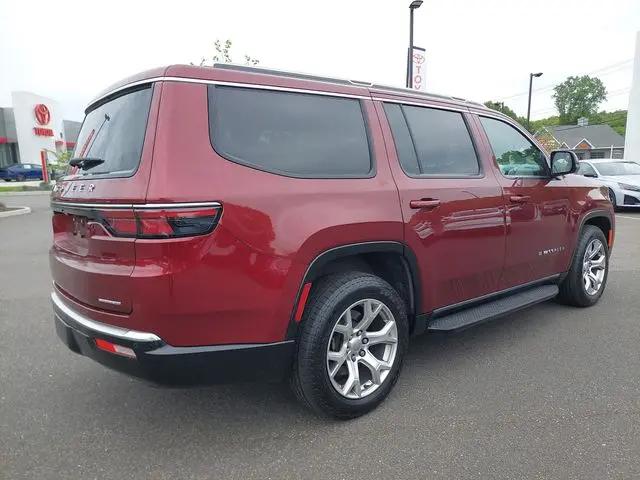 2022 Jeep Wagoneer Series II 4x4