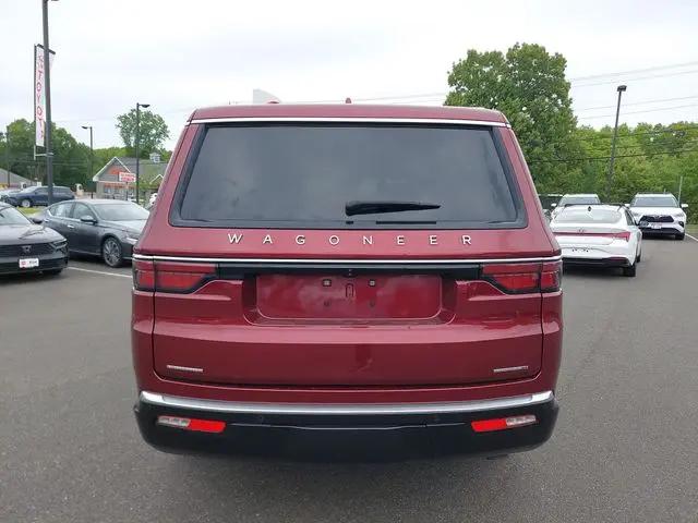 2022 Jeep Wagoneer Series II 4x4