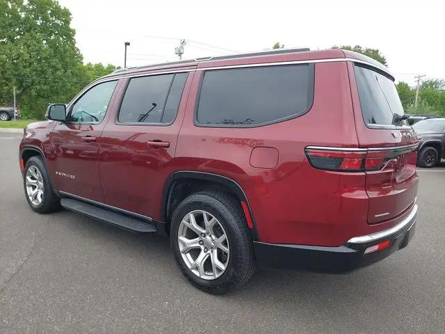 2022 Jeep Wagoneer Series II 4x4